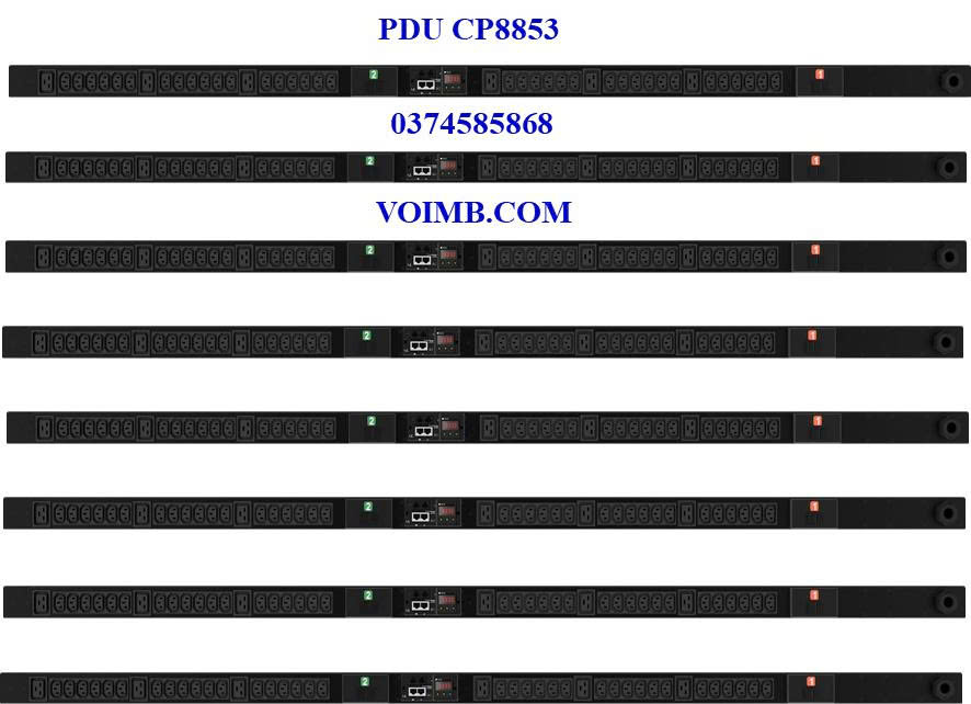 PDU CP8853